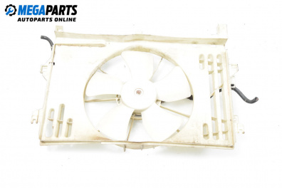 Перка охлаждане за Toyota Corolla E12 Hatchback (11.2001 - 02.2007) 1.6 VVT-i (ZZE121), 110 к.с.
