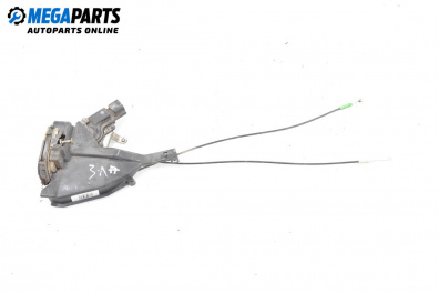 Брава на врата за Toyota Corolla E12 Hatchback (11.2001 - 02.2007), позиция: задна, лява