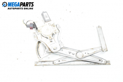 Машинка ел. стъкло за Toyota Corolla E12 Hatchback (11.2001 - 02.2007), 4+1 вр., хечбек, позиция: предна, дясна