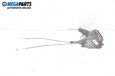 Брава на врата за Toyota Corolla E12 Hatchback (11.2001 - 02.2007), позиция: задна, дясна