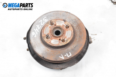 Шенкел главина за Toyota Corolla E12 Hatchback (11.2001 - 02.2007), позиция: предна, лява