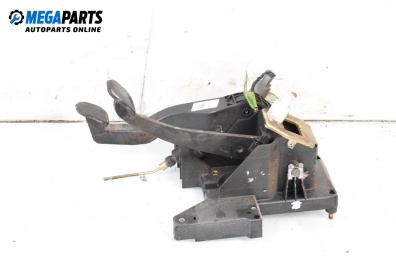 Спирачен педал и педал съединител за Fiat Ducato Box III (03.1994 - 04.2002)