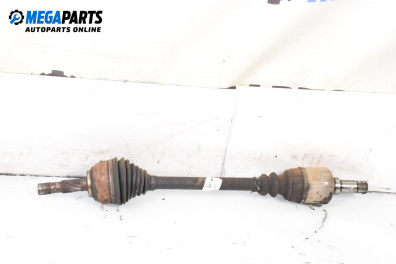 Полуоска за Fiat Ducato Box III (03.1994 - 04.2002) 2.8 JTD, 128 к.с., позиция: предна, лява