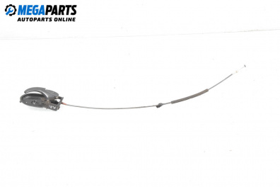 Вътрешна дръжка за Ford Focus I Hatchback (10.1998 - 12.2007), 2+1 вр., хечбек, позиция: предна, лява