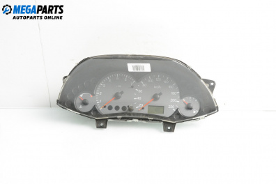 Километраж за Ford Focus I Hatchback (10.1998 - 12.2007) 1.6 16V, 100 к.с.