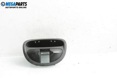 Интериорна пластмаса за Hyundai Santa Fe I SUV (11.2000 - 03.2006), 4+1 вр., джип, позиция: предна