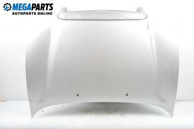 Преден капак за Hyundai Santa Fe I SUV (11.2000 - 03.2006), 4+1 вр., джип, позиция: предна