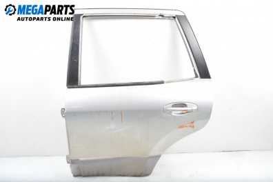 Врата за Hyundai Santa Fe I SUV (11.2000 - 03.2006), 4+1 вр., джип, позиция: задна, лява