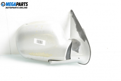 Огледало за Hyundai Santa Fe I SUV (11.2000 - 03.2006), 4+1 вр., джип, позиция: дясна