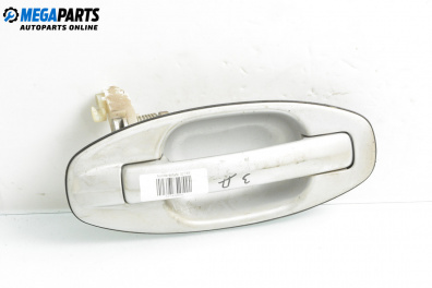 Външна дръжка за Hyundai Santa Fe I SUV (11.2000 - 03.2006), 4+1 вр., джип, позиция: задна, дясна