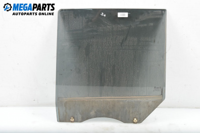 Странично стъкло за Hyundai Santa Fe I SUV (11.2000 - 03.2006), 4+1 вр., джип, позиция: задна, лява