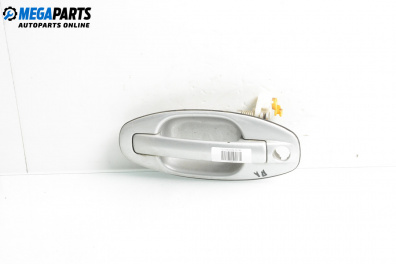 Външна дръжка за Hyundai Santa Fe I SUV (11.2000 - 03.2006), 4+1 вр., джип, позиция: предна, лява