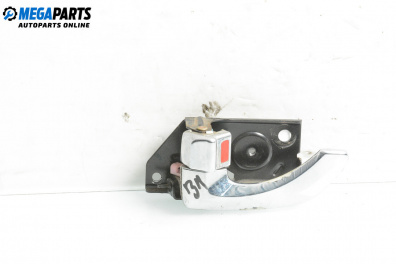 Вътрешна дръжка за Hyundai Santa Fe I SUV (11.2000 - 03.2006), 4+1 вр., джип, позиция: задна, лява