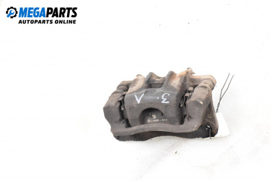 Спирачен апарат за Hyundai Santa Fe I SUV (11.2000 - 03.2006), позиция: задна, лява