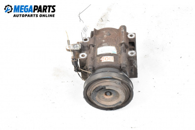 Компресор климатик за Hyundai Santa Fe I SUV (11.2000 - 03.2006) 2.4 16V, 146 к.с., HCC HS-18