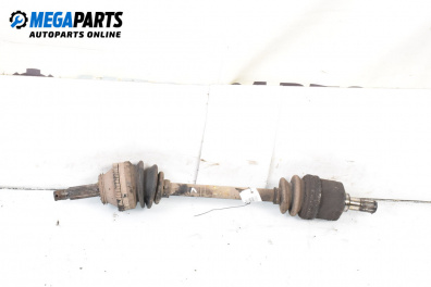 Полуоска за Hyundai Santa Fe I SUV (11.2000 - 03.2006) 2.4 16V, 146 к.с., позиция: предна, лява