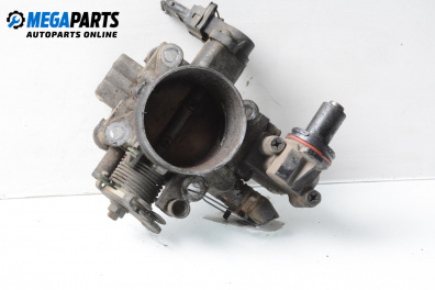 Дроселова клапа за Hyundai Santa Fe I SUV (11.2000 - 03.2006) 2.4 16V, 146 к.с.