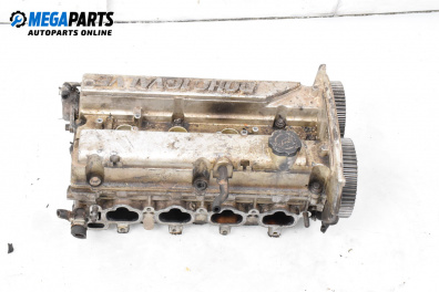 Глава за Hyundai Santa Fe I SUV (11.2000 - 03.2006) 2.4 16V, 146 к.с.