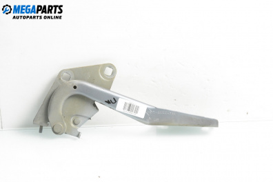 Панта преден капак за Renault Megane III Hatchback (11.2008 - 12.2015), 4+1 вр., хечбек, позиция: лява