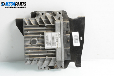 Компютър двигател за Renault Megane III Hatchback (11.2008 - 12.2015) 1.5 dCi (BZ0C), 90 к.с., № 237100121R