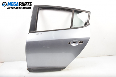 Врата за Renault Megane III Hatchback (11.2008 - 12.2015), 4+1 вр., хечбек, позиция: задна, лява