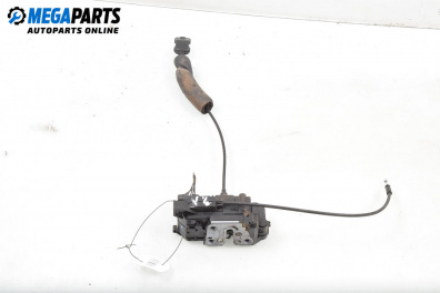 Брава на врата за Renault Megane III Hatchback (11.2008 - 12.2015), позиция: задна, лява