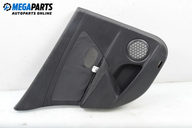 Кора врата за Renault Megane III Hatchback (11.2008 - 12.2015), 4+1 вр., хечбек, позиция: задна, лява