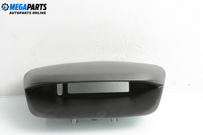 Интериорна пластмаса за Renault Megane III Hatchback (11.2008 - 12.2015), 4+1 вр., хечбек, позиция: предна