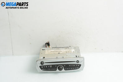 Автокасетофон за Renault Megane III Hatchback (11.2008 - 12.2015)