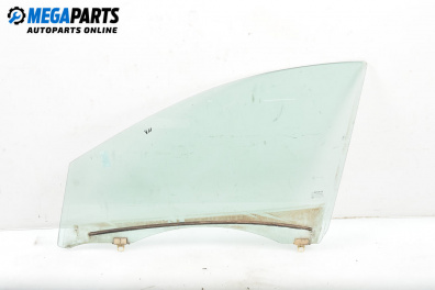 Странично стъкло за Renault Megane III Hatchback (11.2008 - 12.2015), 4+1 вр., хечбек, позиция: предна, лява