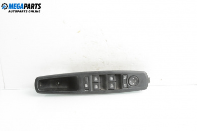 Бутони ел. стъкла и огледала  за Renault Megane III Hatchback (11.2008 - 12.2015)