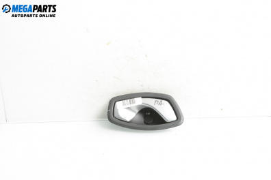 Вътрешна дръжка за Renault Megane III Hatchback (11.2008 - 12.2015), 4+1 вр., хечбек, позиция: предна, дясна