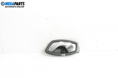 Вътрешна дръжка за Renault Megane III Hatchback (11.2008 - 12.2015), 4+1 вр., хечбек, позиция: предна, лява