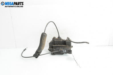 Брава на врата за Renault Megane III Hatchback (11.2008 - 12.2015), позиция: задна, дясна