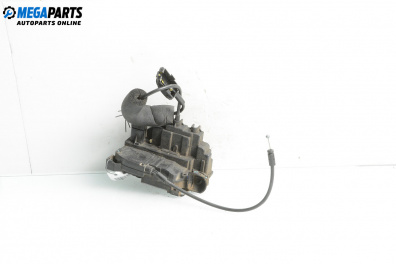 Брава на врата за Renault Megane III Hatchback (11.2008 - 12.2015), позиция: предна, лява