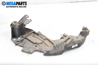 Държач броня за Renault Megane III Hatchback (11.2008 - 12.2015), хечбек, позиция: предна, лява