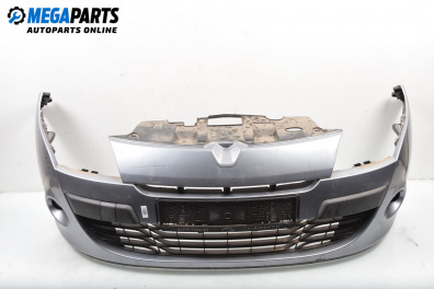 Предна броня за Renault Megane III Hatchback (11.2008 - 12.2015), хечбек, позиция: предна
