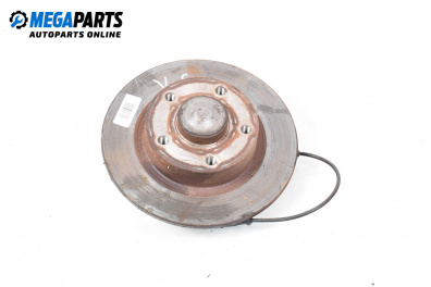 Шенкел главина за Renault Megane III Hatchback (11.2008 - 12.2015), позиция: задна, лява