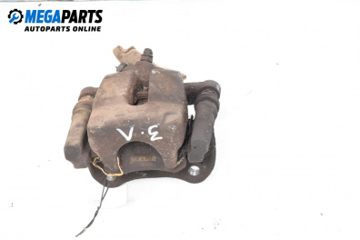 Спирачен апарат за Renault Megane III Hatchback (11.2008 - 12.2015), позиция: задна, лява