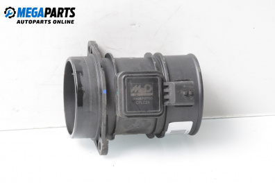 Дебитомер за Renault Megane III Hatchback (11.2008 - 12.2015) 1.5 dCi (BZ0C), 90 к.с.