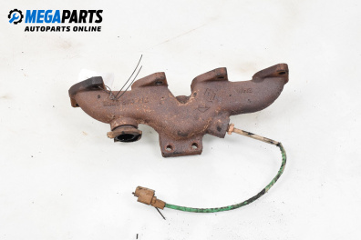 Всмукателен колектор за Renault Megane III Hatchback (11.2008 - 12.2015) 1.5 dCi (BZ0C), 90 к.с.