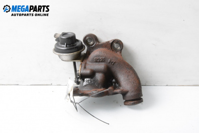 Тръба турбо за Renault Megane III Hatchback (11.2008 - 12.2015) 1.5 dCi (BZ0C), 90 к.с.