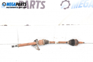 Полуоска за Renault Megane III Hatchback (11.2008 - 12.2015) 1.5 dCi (BZ0C), 90 к.с., позиция: предна, дясна