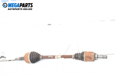 Полуоска за Renault Megane III Hatchback (11.2008 - 12.2015) 1.5 dCi (BZ0C), 90 к.с., позиция: предна, лява