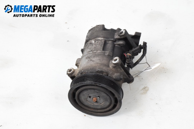 Компресор климатик за Renault Megane III Hatchback (11.2008 - 12.2015) 1.5 dCi (BZ0C), 90 к.с.