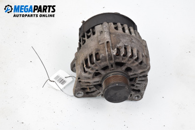 Алтернатор / генератор за Renault Megane III Hatchback (11.2008 - 12.2015) 1.5 dCi (BZ0C), 90 к.с.