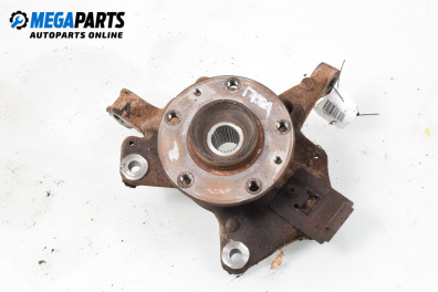 Шенкел главина за Renault Megane III Hatchback (11.2008 - 12.2015), позиция: предна, лява