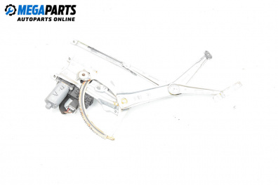 Машинка ел. стъкло за Opel Zafira B Minivan (07.2005 - 14.2015), 4+1 вр., миниван, позиция: предна, лява