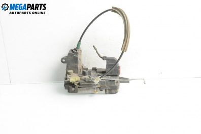 Брава на врата за Opel Zafira B Minivan (07.2005 - 14.2015), позиция: предна, лява