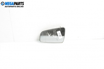 Стъкло огледало за Opel Zafira B Minivan (07.2005 - 14.2015), 4+1 вр., миниван, позиция: лява